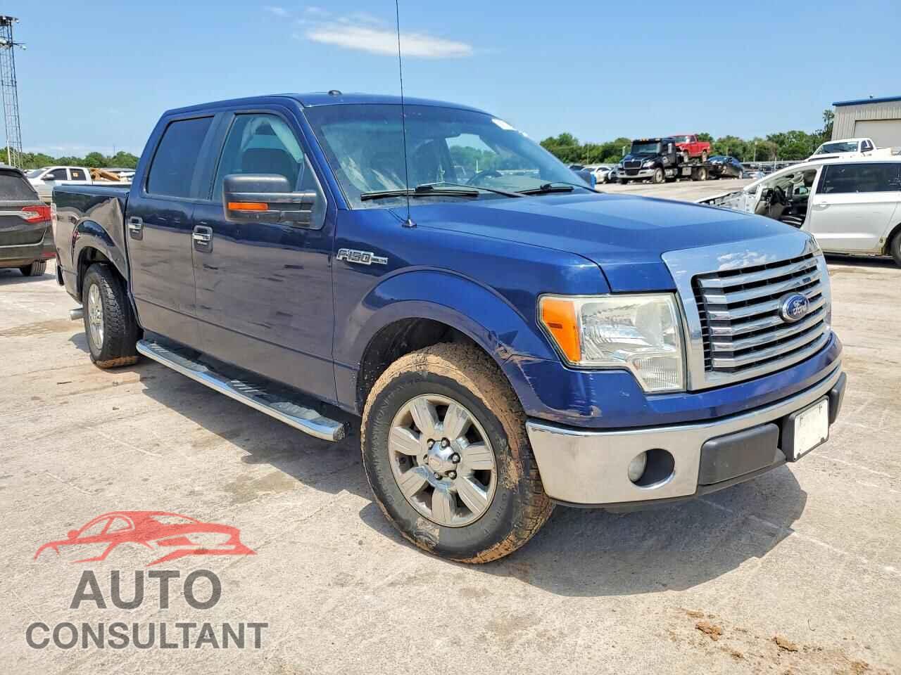 FORD F150 2012 - 1FTFW1CF5CFC77257