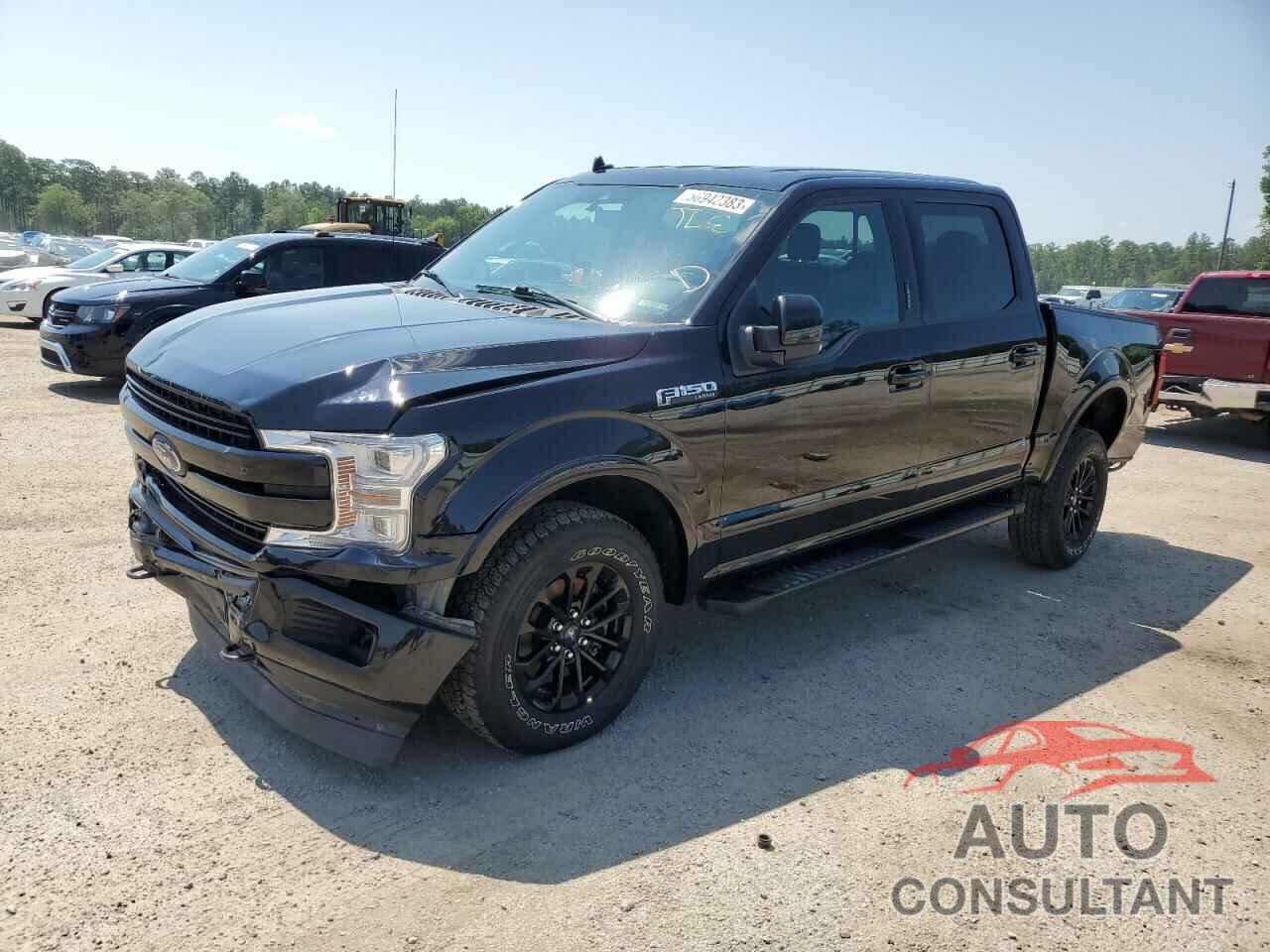 FORD F-150 2020 - 1FTEW1EP0LFC68970