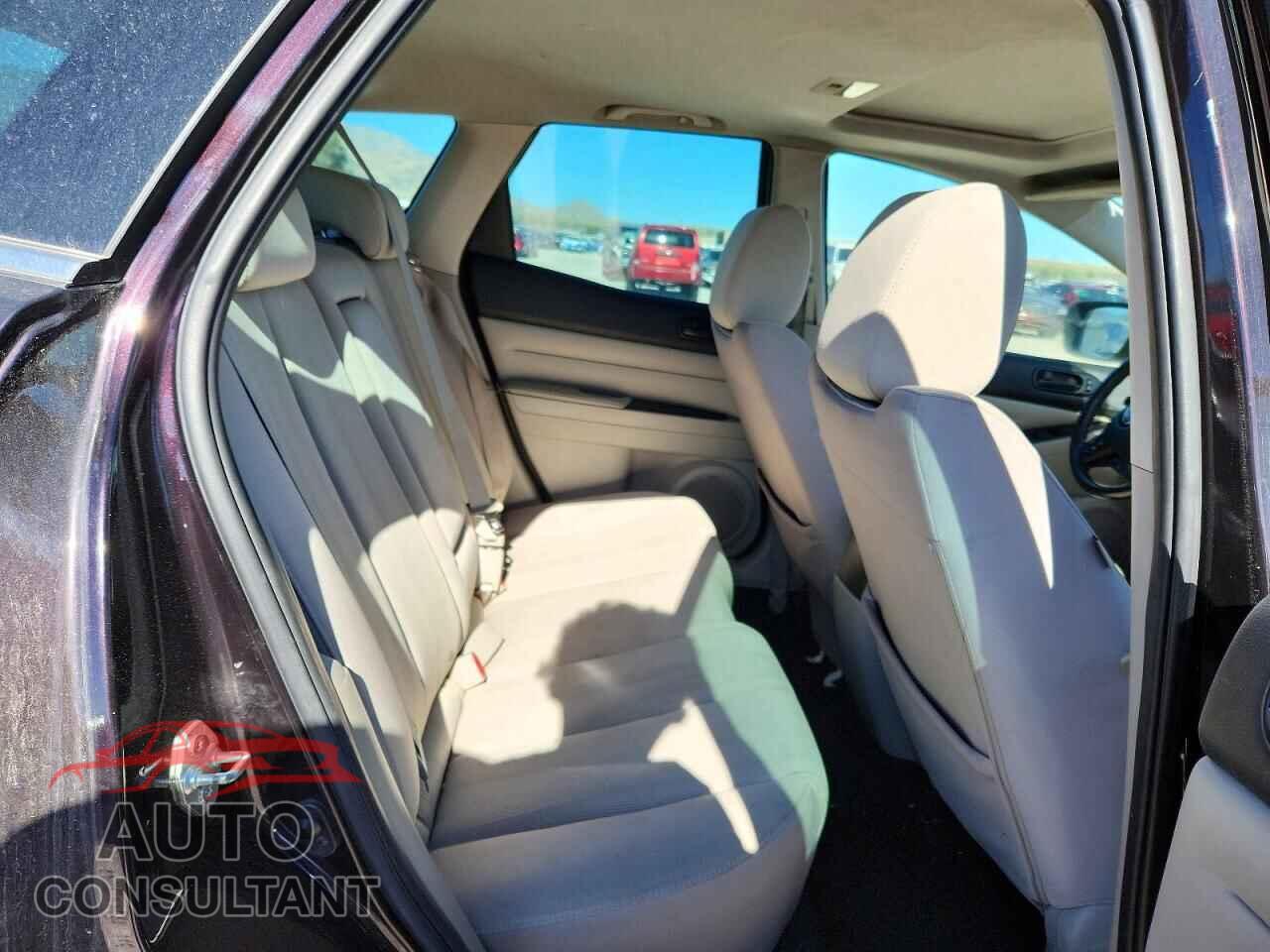 MAZDA CX-7 2011 - JM3ER2BM4B0367775