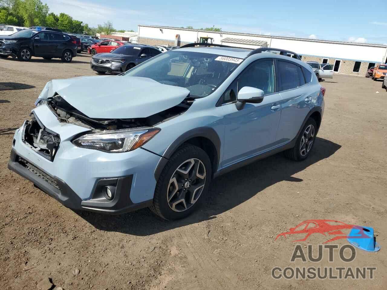 SUBARU CROSSTREK 2018 - JF2GTAMC5J8346937
