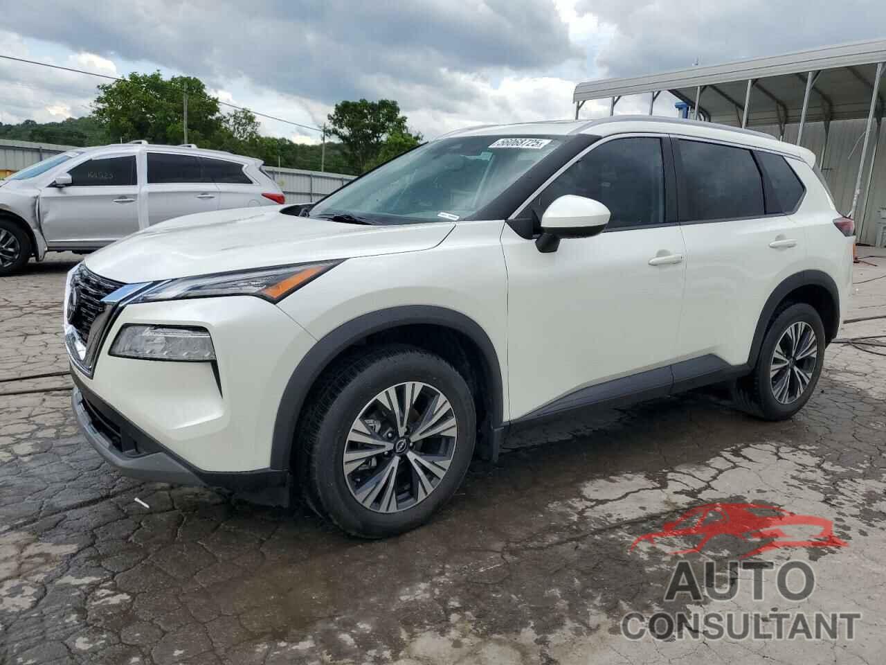 NISSAN ROGUE 2023 - 5N1BT3BA6PC911185