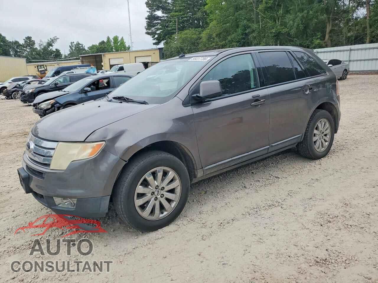FORD EDGE 2009 - 2FMDK38C39BA79358