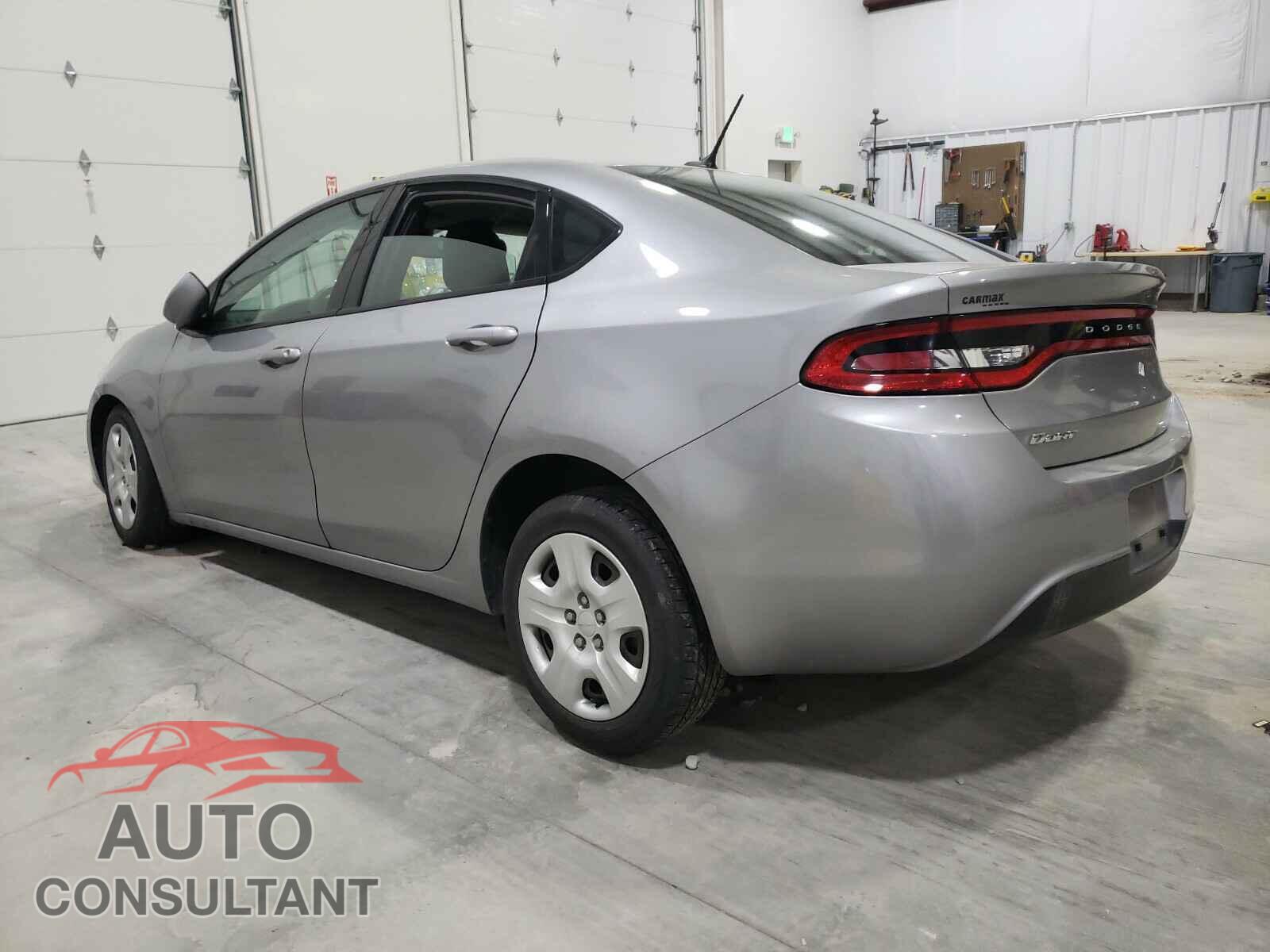 DODGE DART 2016 - 1C3CDFAA0GD539687