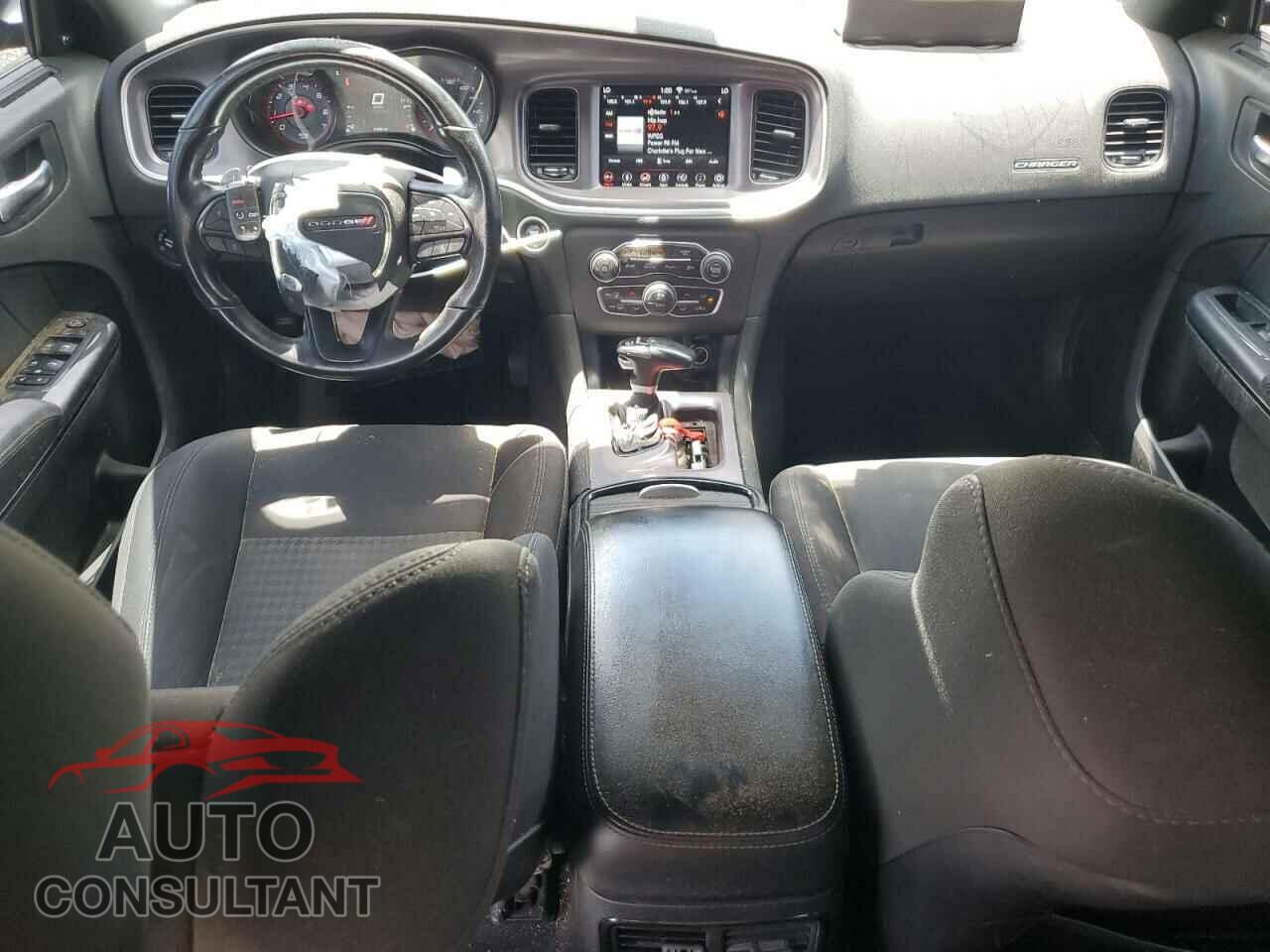 DODGE CHARGER 2019 - 2C3CDXCT6KH607698