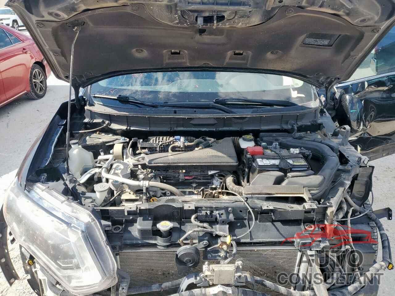 NISSAN ROGUE 2020 - KNMAT2MV3LP517558
