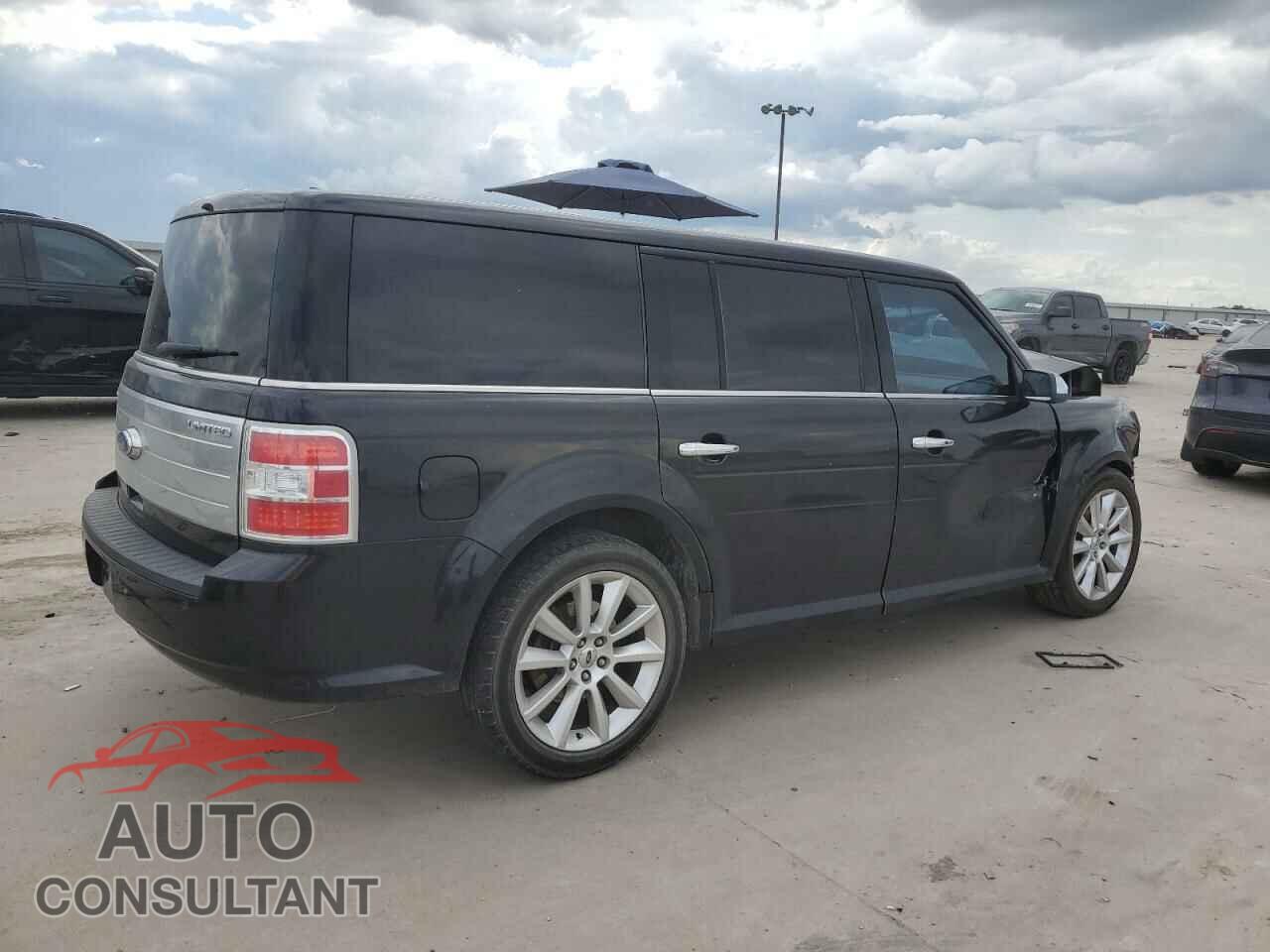 FORD FLEX 2010 - 2FMGK5DC7ABB36986