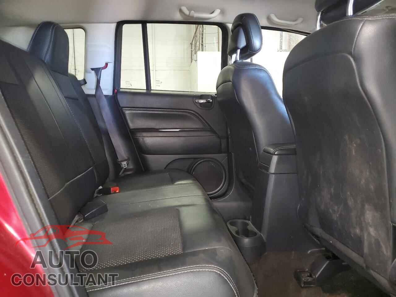 JEEP COMPASS 2016 - 1C4NJCEA4GD715176