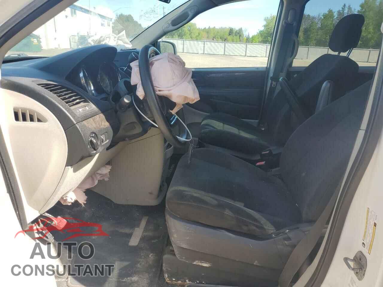 DODGE CARAVAN 2011 - 2D4RN4DG0BR762439