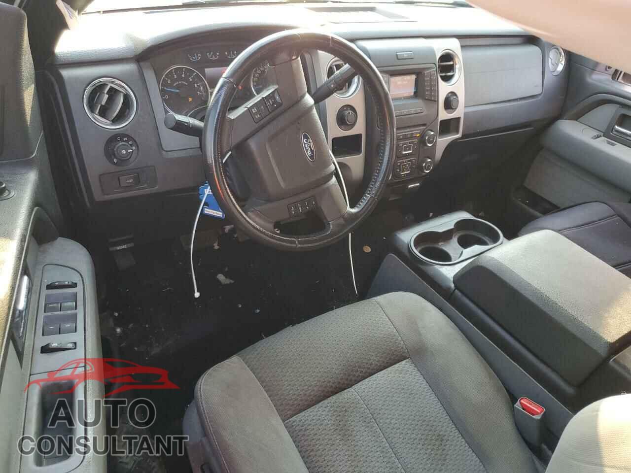 FORD F-150 2013 - 1FTFX1CF0DFD76440