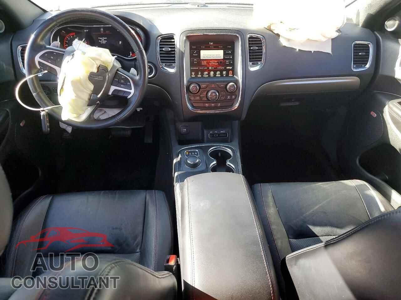 DODGE DURANGO 2015 - 1C4SDHCT2FC194135