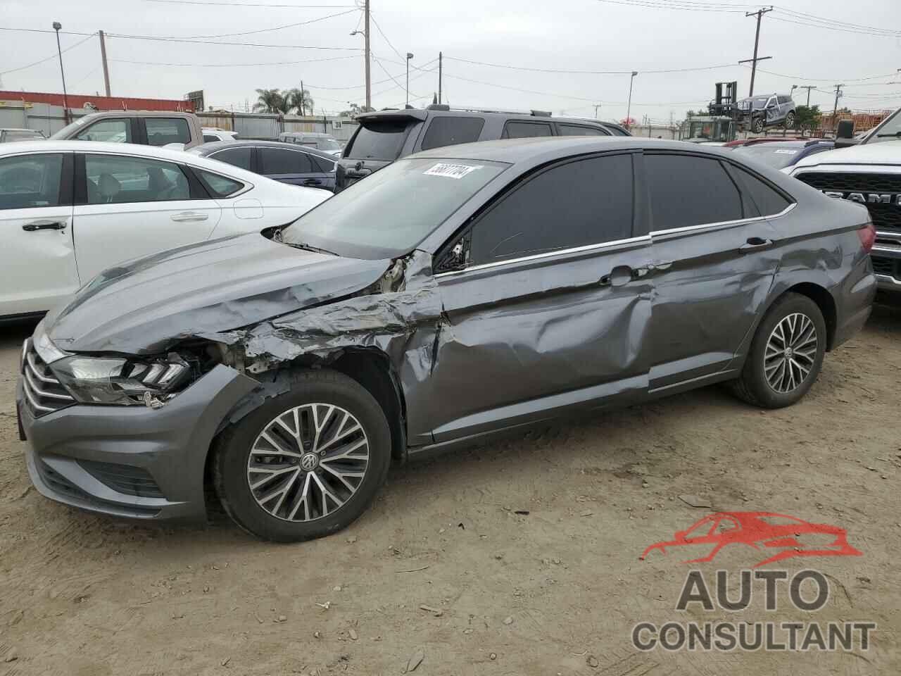 VOLKSWAGEN JETTA 2021 - 3VWC57BU0MM011314