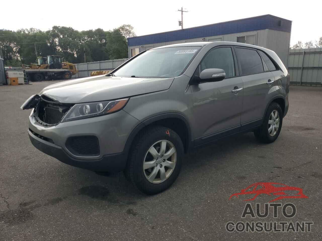 KIA SORENTO 2012 - 5XYKT3A12CG238973