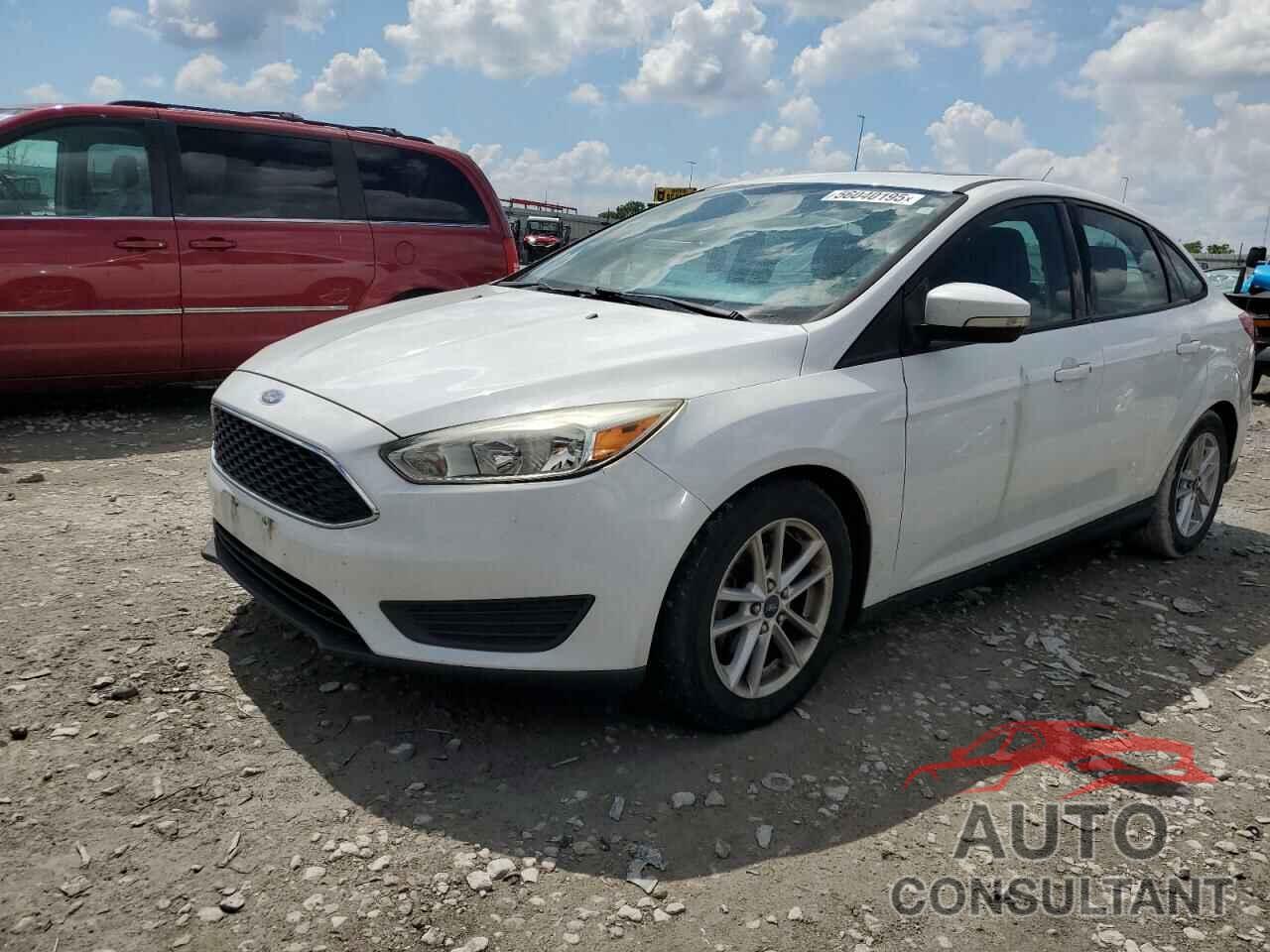 FORD FOCUS 2015 - 1FADP3F25FL206628