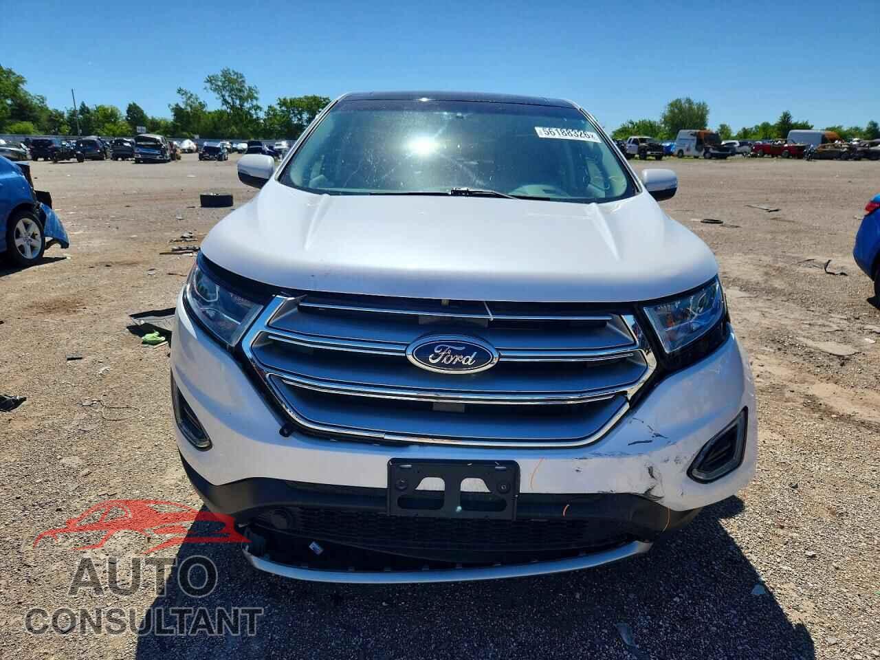 FORD EDGE 2015 - 2FMTK4J95FBC00628