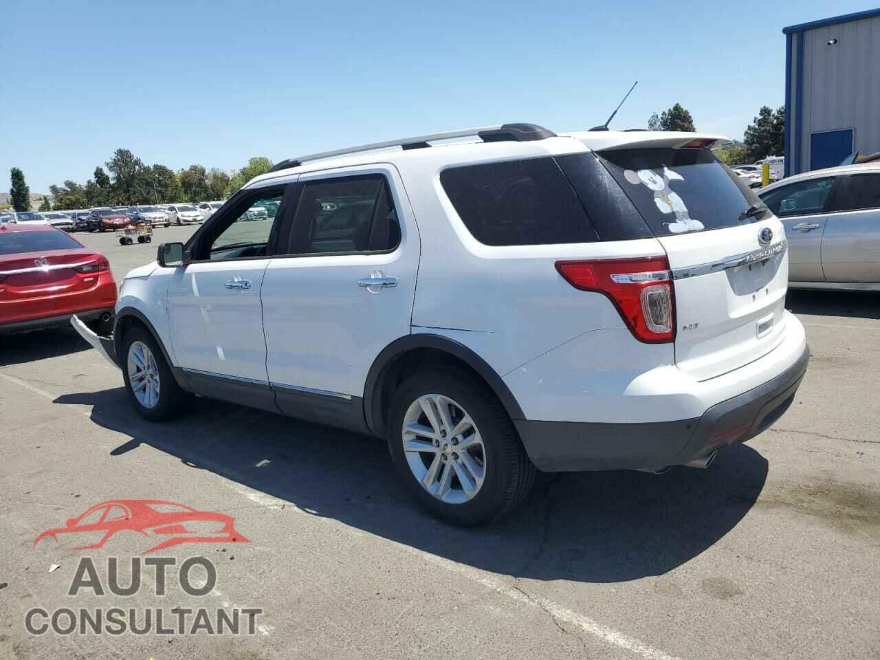 FORD EXPLORER 2013 - 1FM5K7D84DGC91040