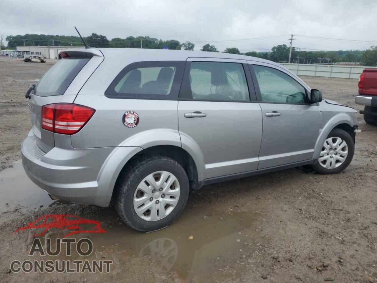 DODGE JOURNEY 2015 - 3C4PDCAB1FT573389