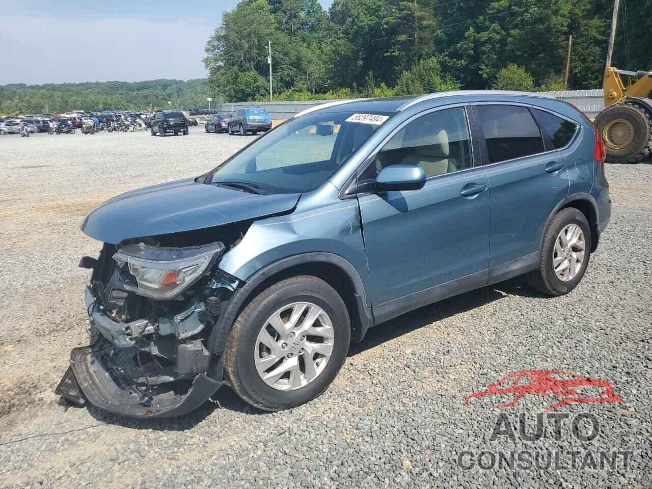 HONDA CRV 2016 - 2HKRM3H71GH557981
