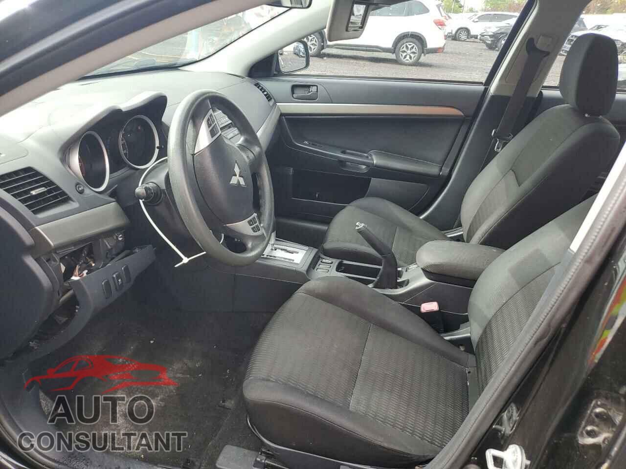 MITSUBISHI LANCER 2012 - JA32V2FW8CU006609