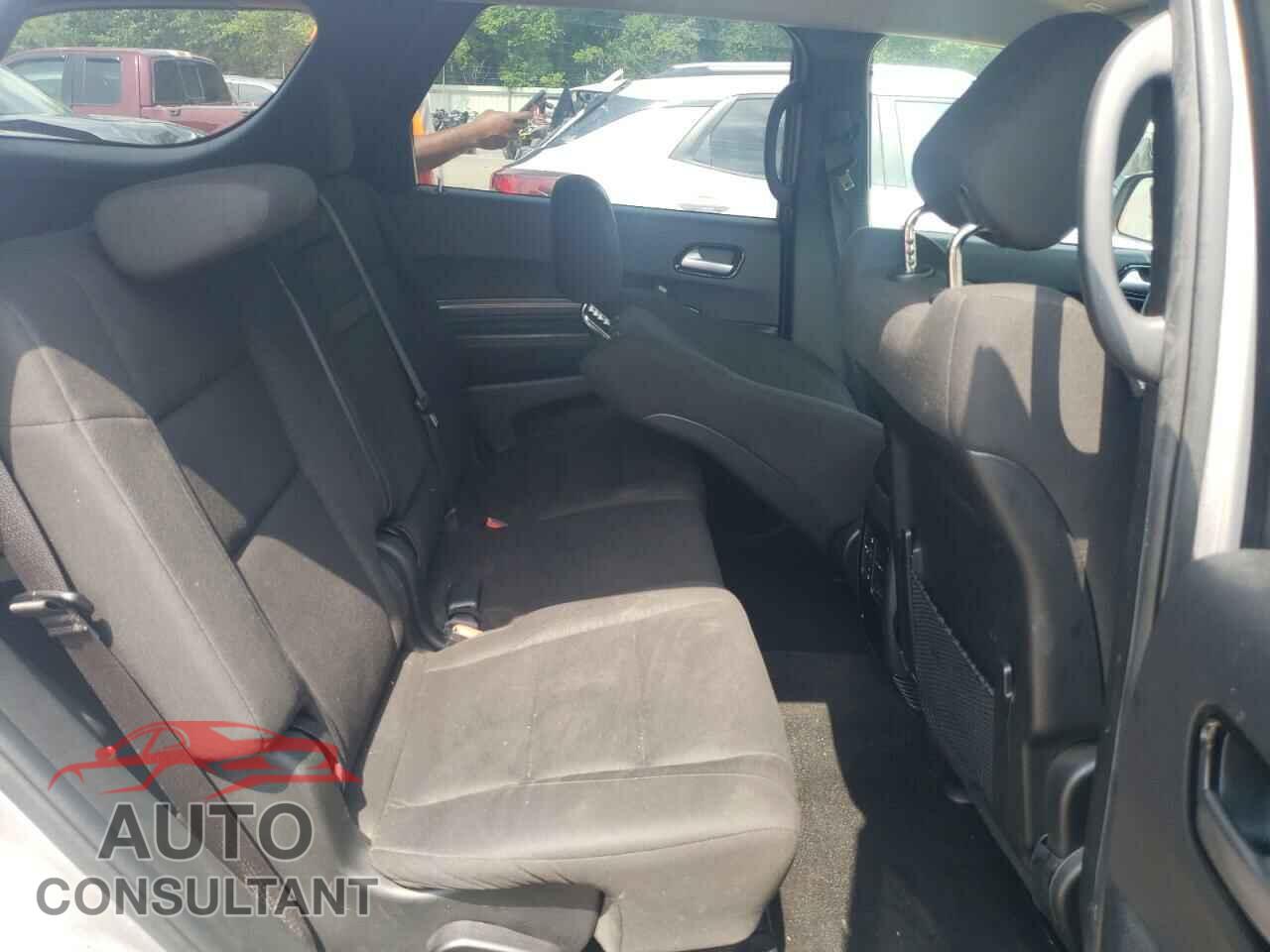 DODGE DURANGO 2021 - 1C4RDHAG2MC626921
