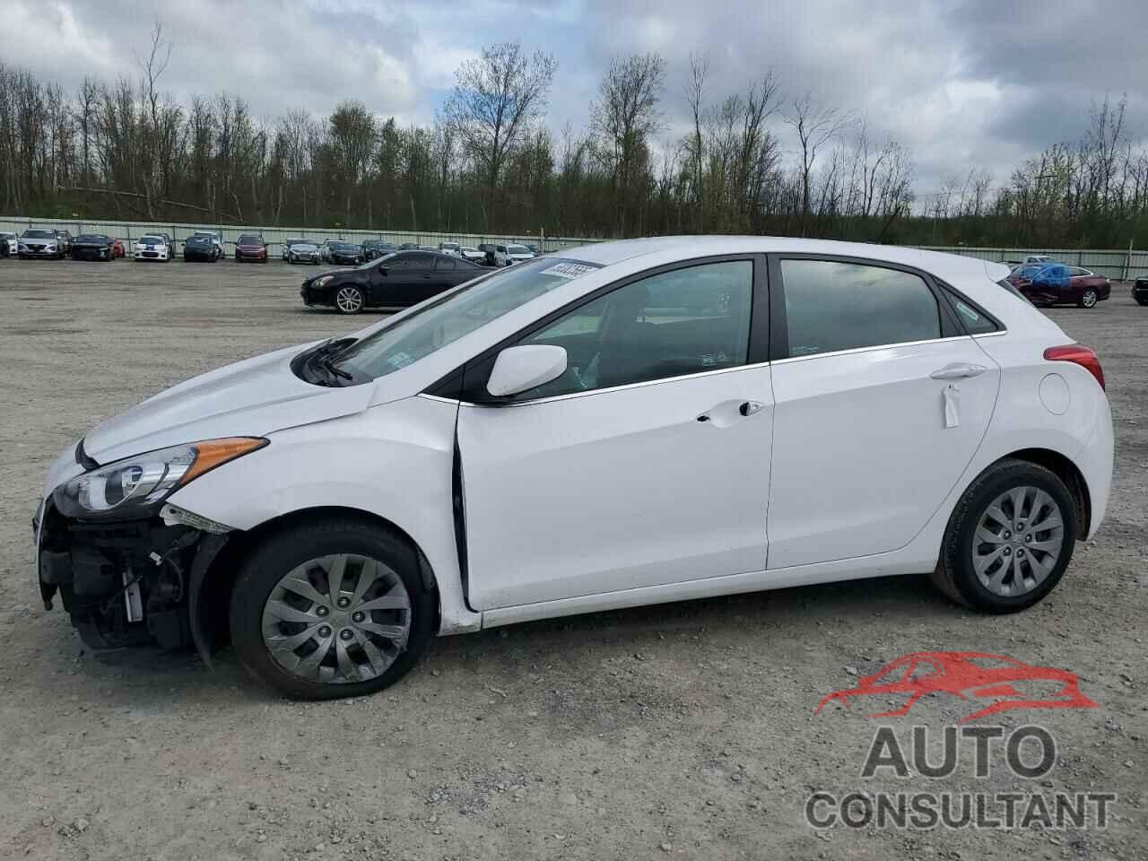 HYUNDAI ELANTRA 2016 - KMHD35LH4GU260990