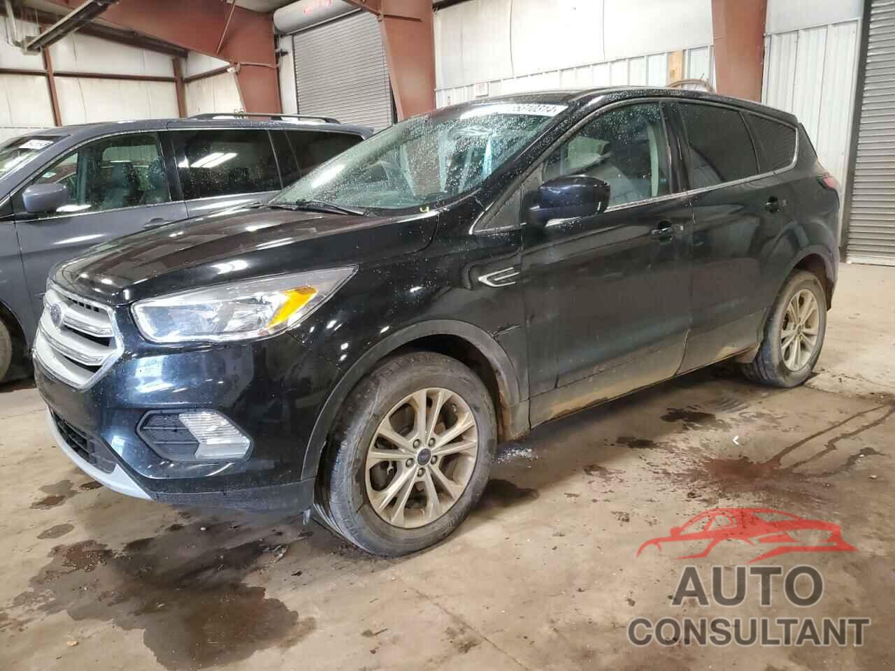 FORD ESCAPE 2017 - 1FMCU9G97HUE23197