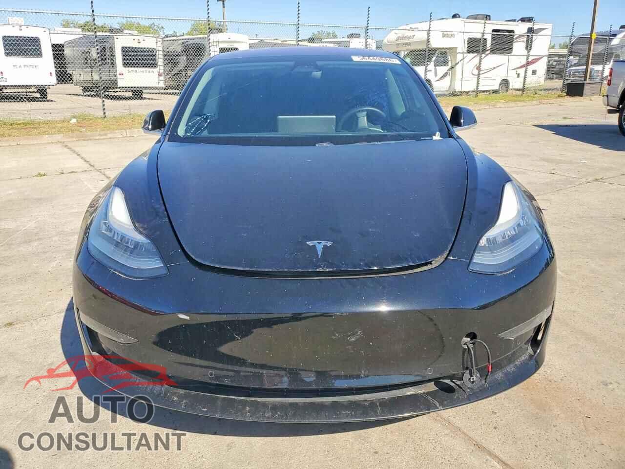 TESLA MODEL 3 2018 - 5YJ3E1EA8JF172768