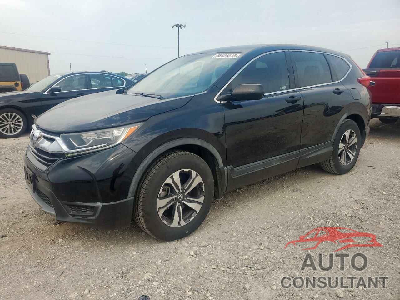 HONDA CRV 2019 - 5J6RW5H32KL003267