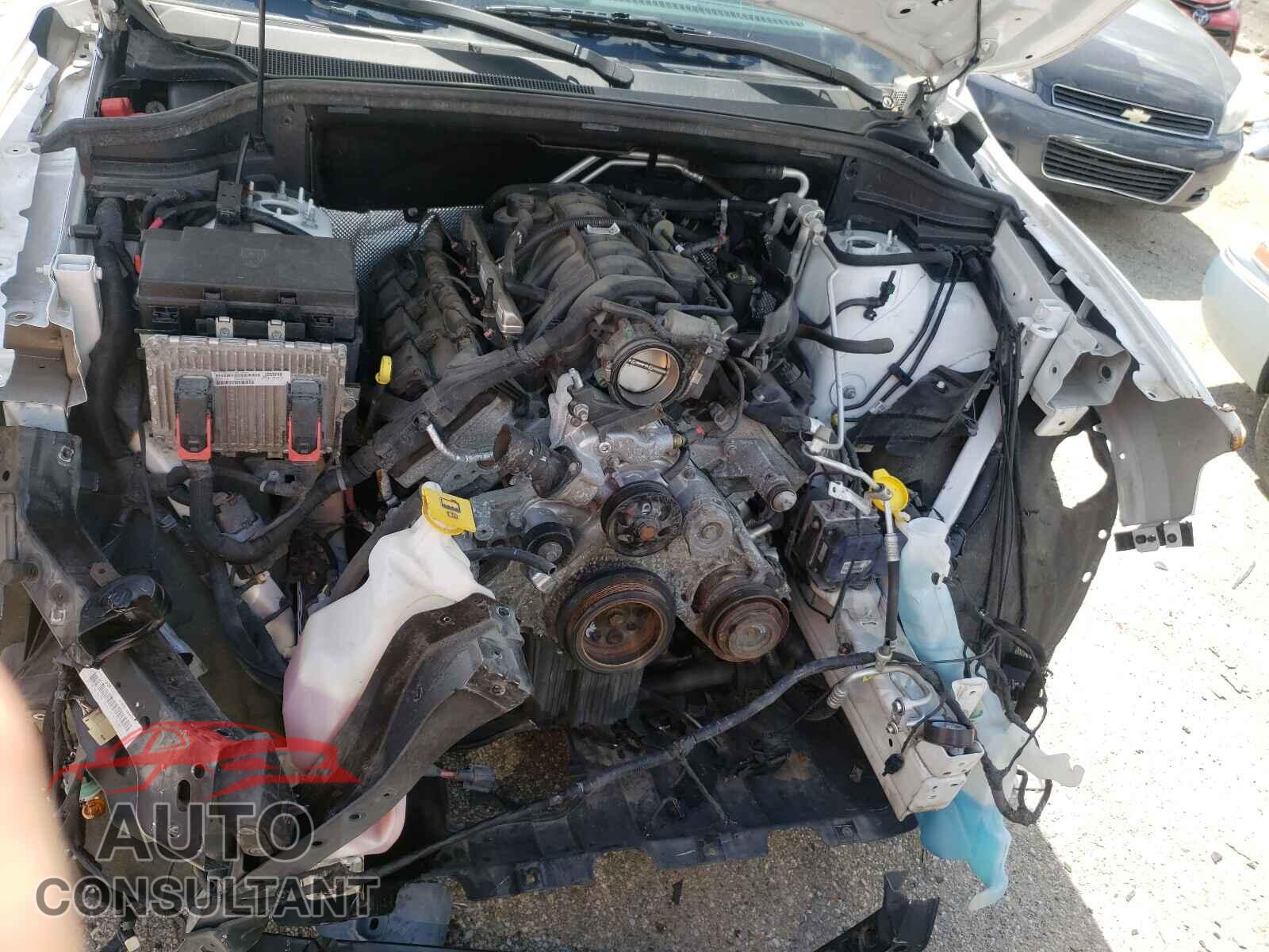 DODGE DURANGO 2017 - 1C4SDJET2HC609719