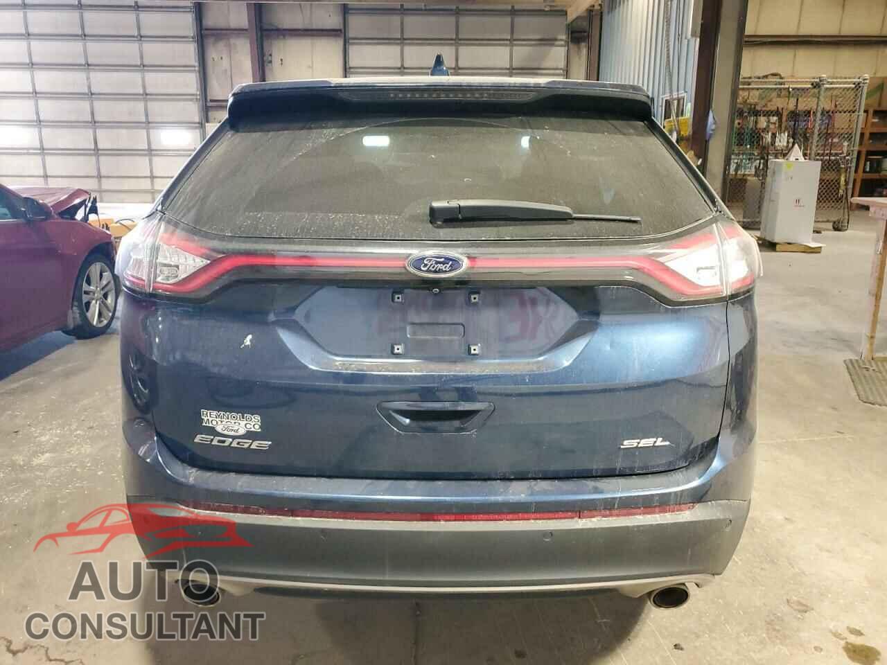 FORD EDGE 2017 - 2FMPK3J82HBC41837