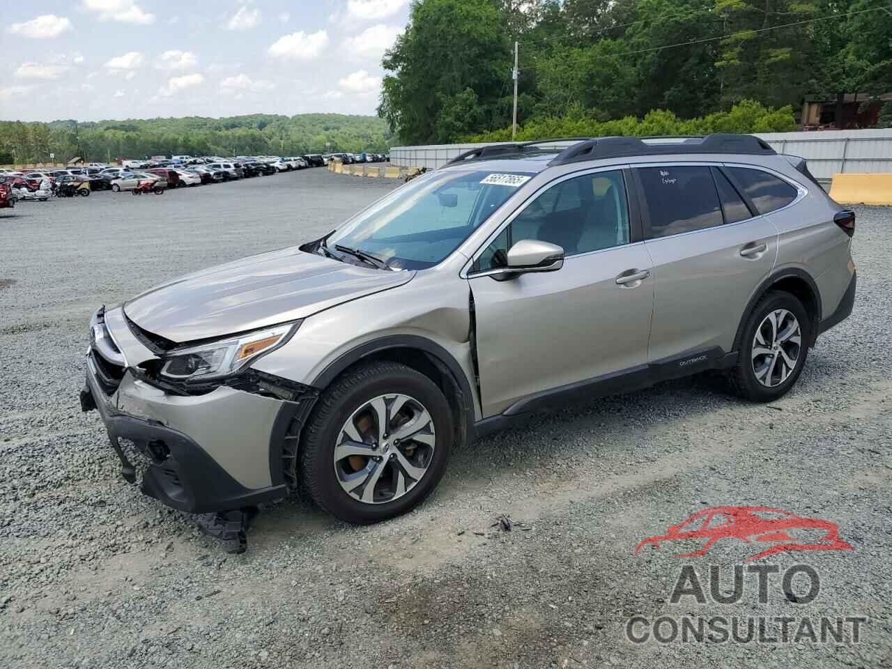 SUBARU OUTBACK 2020 - 4S4BTANC9L3249260
