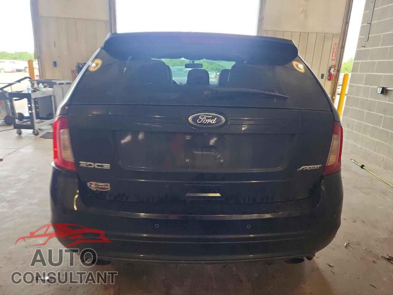FORD EDGE 2012 - 2FMDK3AK5CBA81072