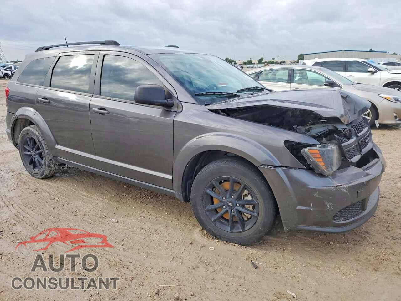 DODGE JOURNEY 2020 - 3C4PDCAB4LT280033