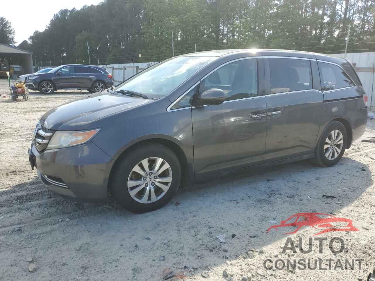 HONDA All Models 2014 - 5FNRL5H41EB130056
