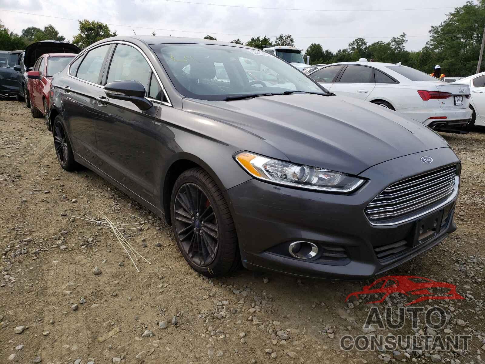 FORD FUSION 2016 - 3FA6P0T98GR231065