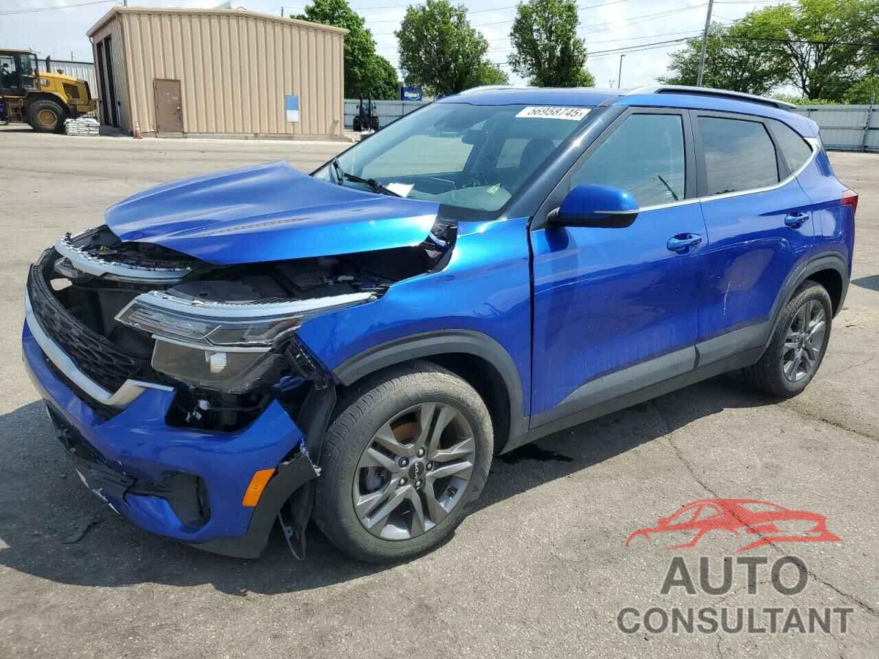 KIA SELTOS 2023 - KNDEU2AA6P7406248