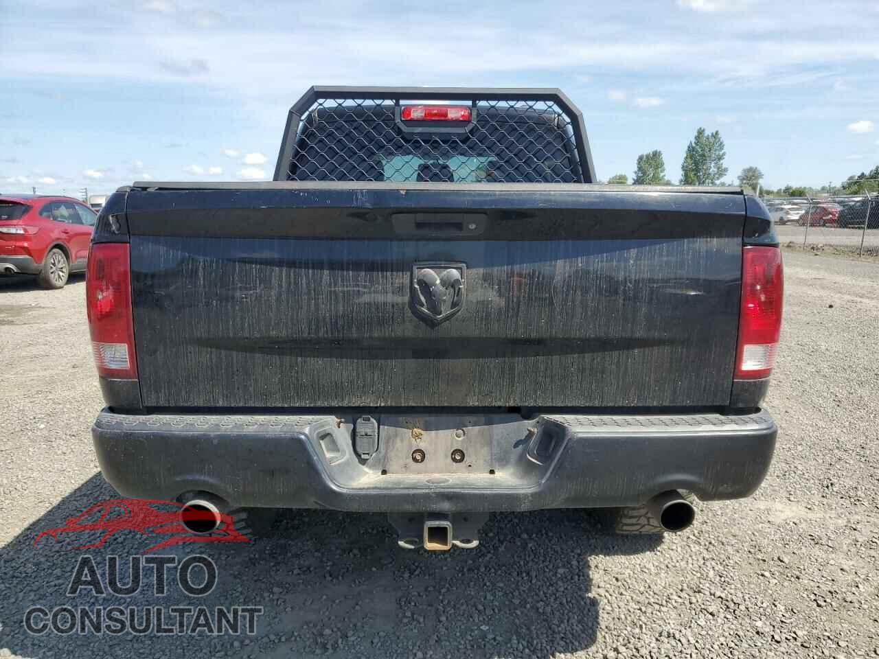 DODGE RAM 1500 2012 - 1C6RD7FT6CS142181