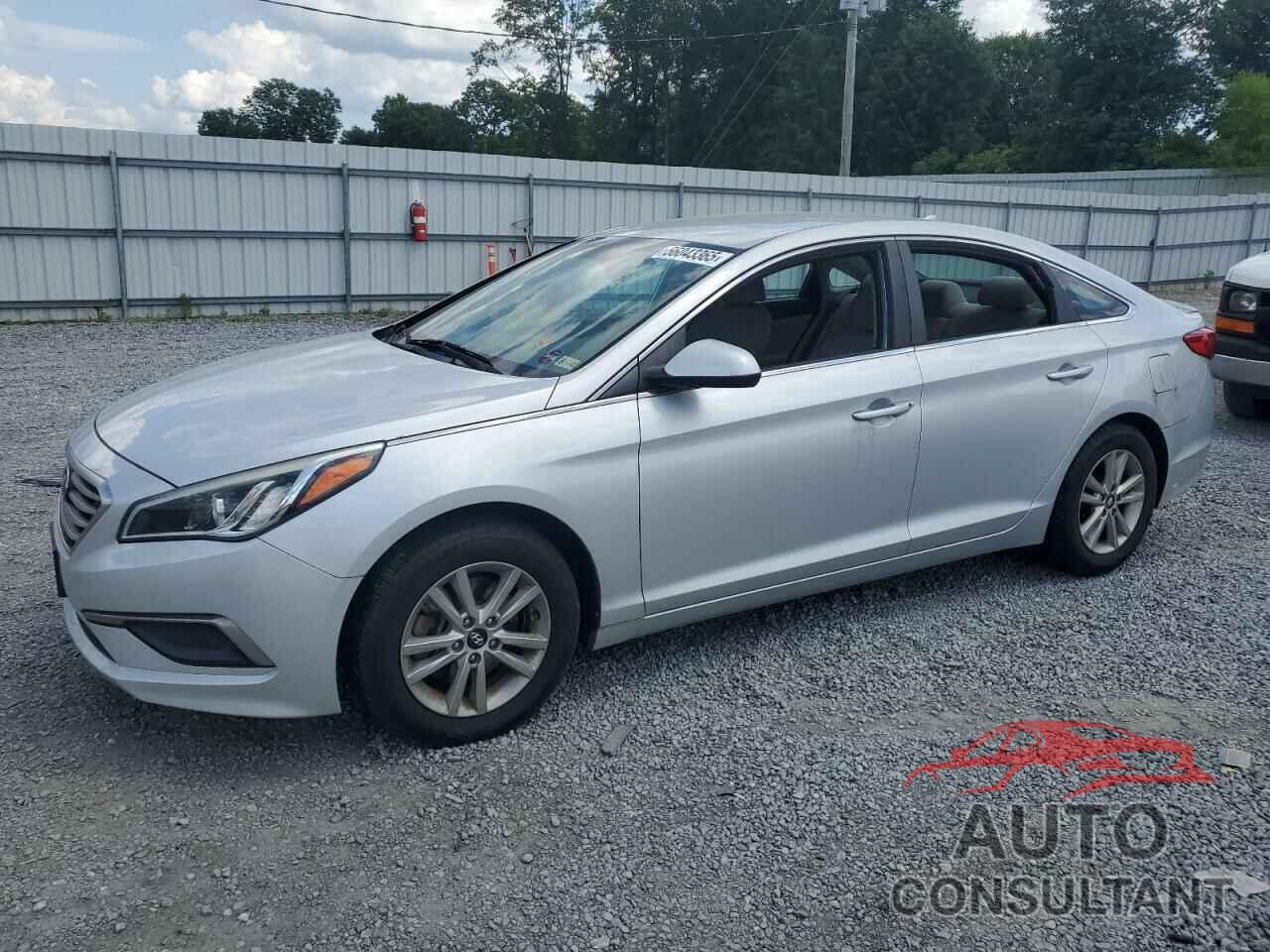 HYUNDAI SONATA 2016 - 5NPE24AF5GH270798