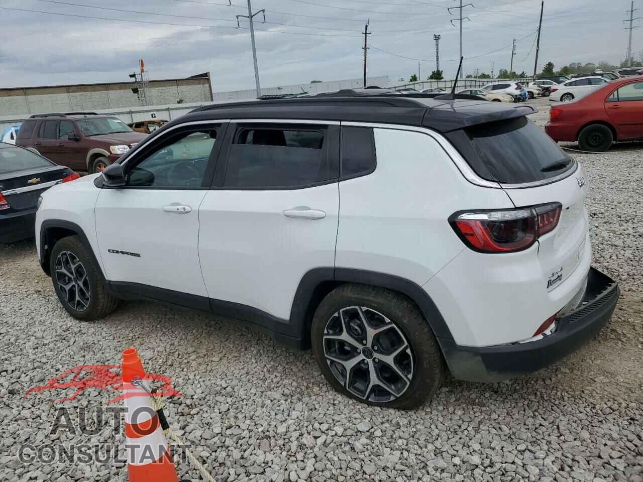 JEEP COMPASS 2025 - 3C4NJDCN5ST526860