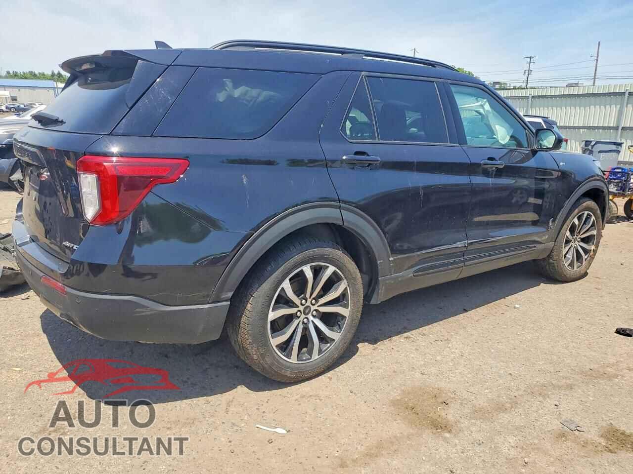 FORD EXPLORER 2023 - 1FMSK8KHXPGA01500