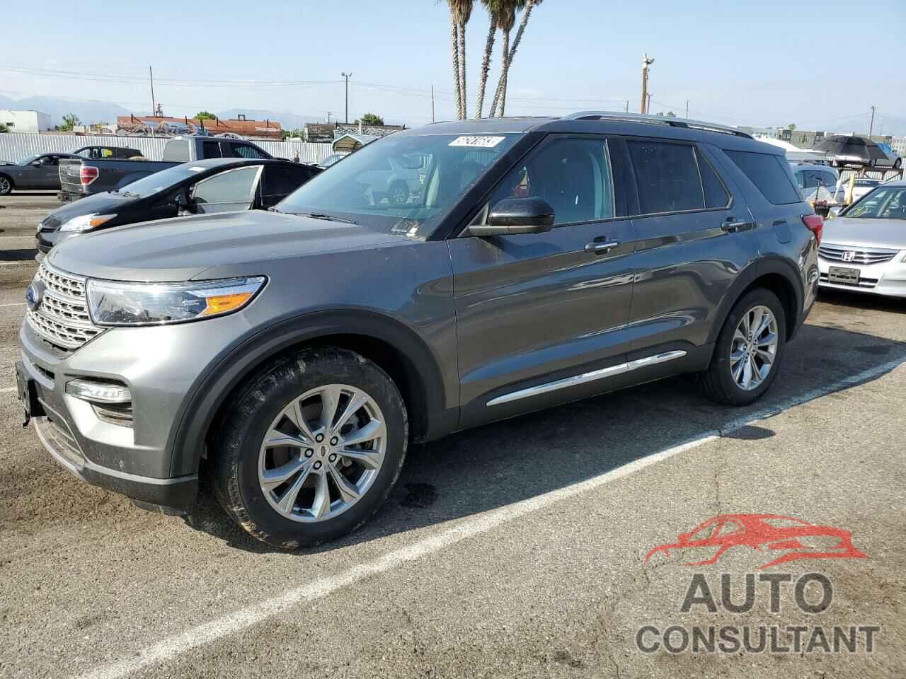 FORD EXPLORER 2023 - 1FMSK8FHXPGA85862