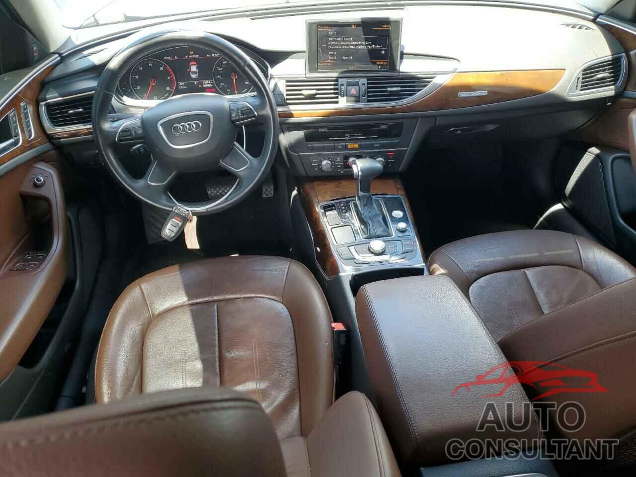 AUDI A6 2014 - WAUGFAFC1EN021659