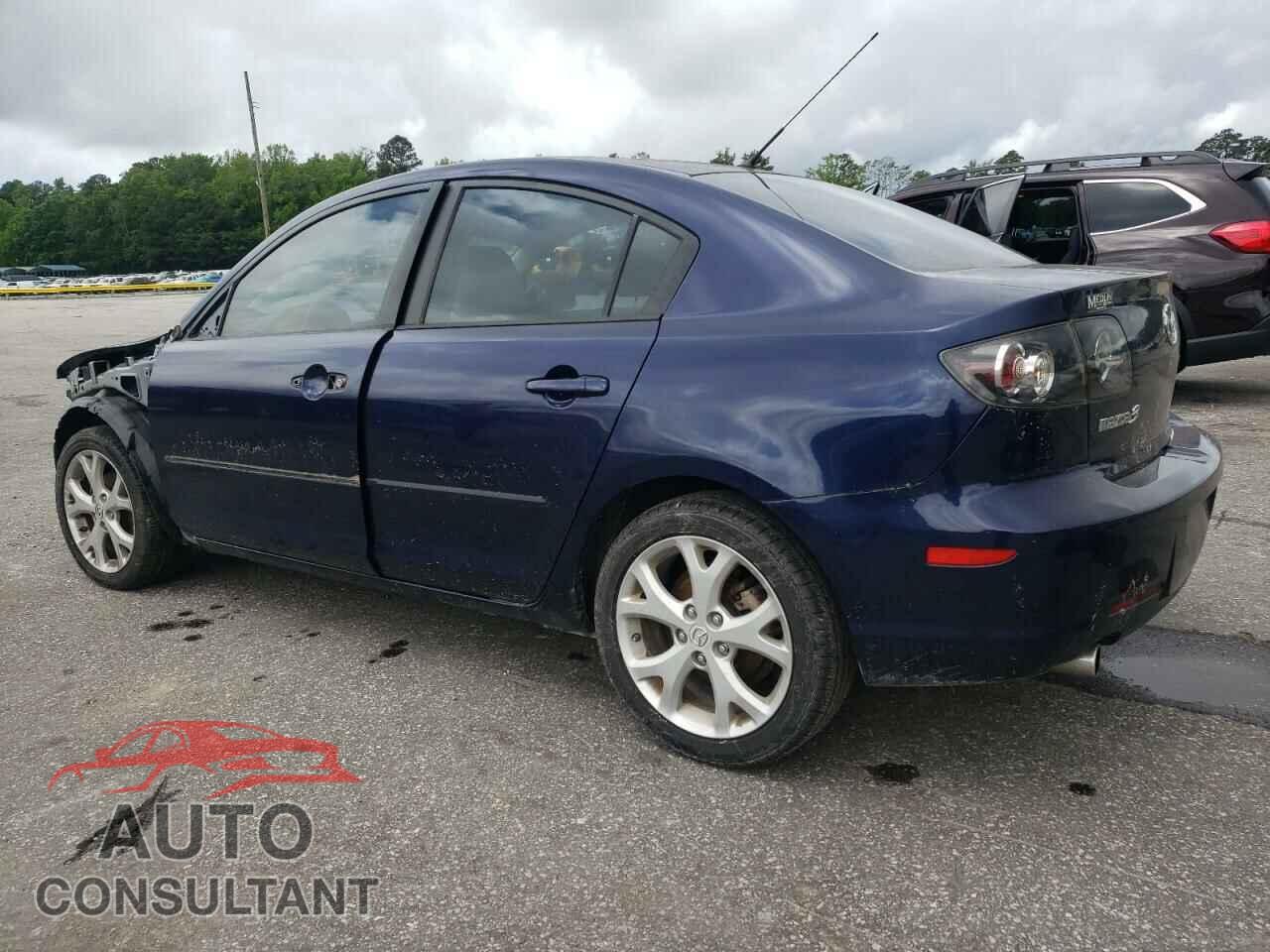 MAZDA 3 2009 - JM1BK32FX91221408
