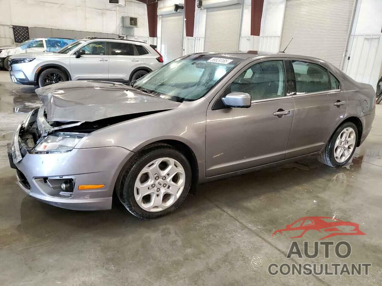 FORD FUSION 2011 - 3FAHP0HA6BR125914