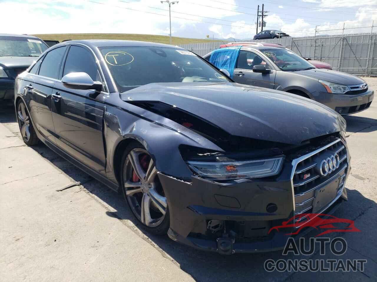 AUDI S6/RS6 2018 - WAUHFBFC3JN104563