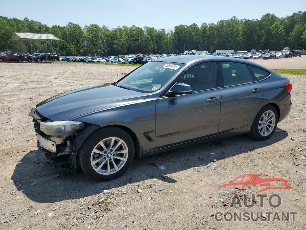BMW 3 SERIES 2015 - WBA8Z5C59FD672120