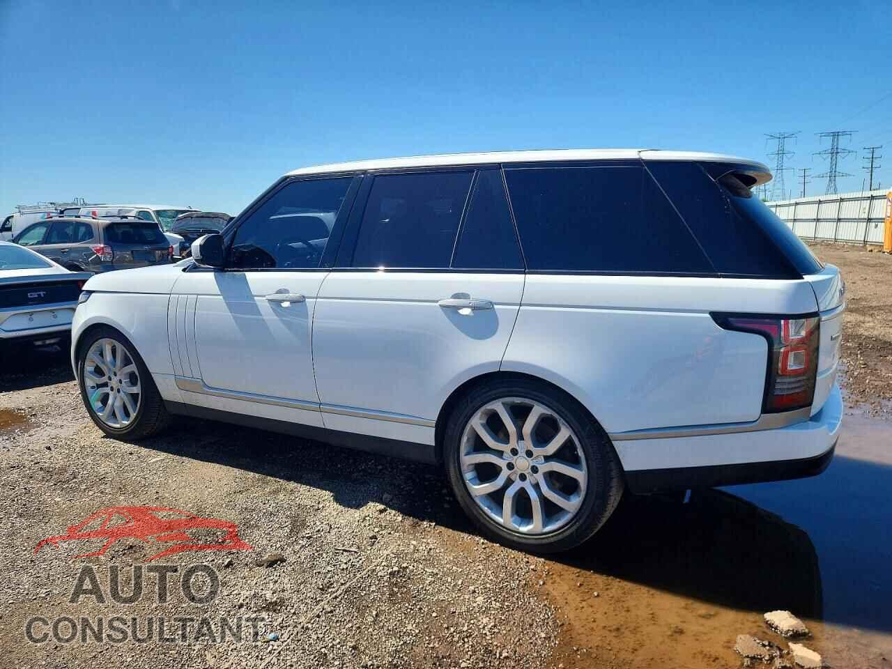 LAND ROVER RANGEROVER 2015 - SALGV2TF2FA201860