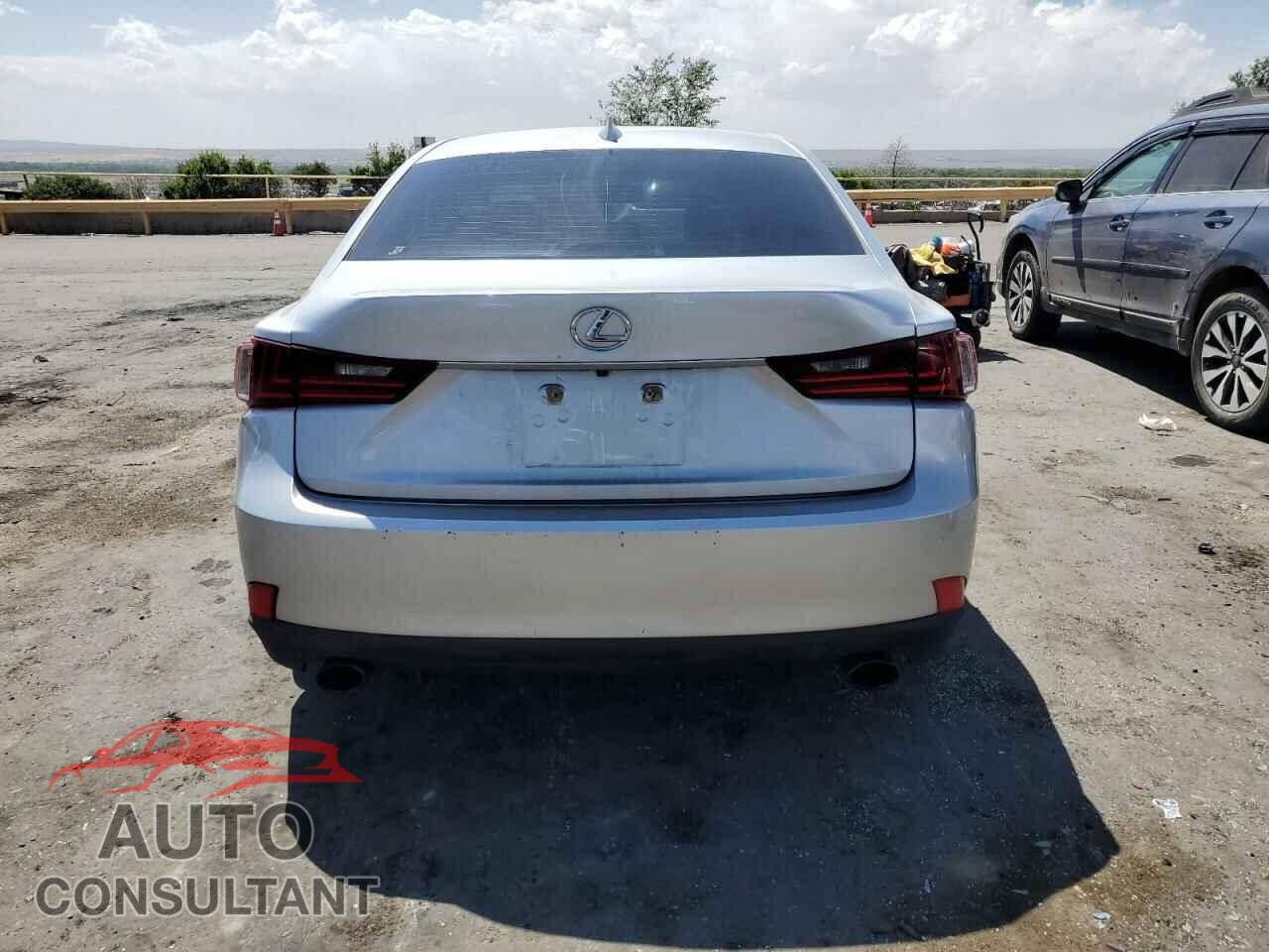 LEXUS IS 2014 - JTHCF1D25E5006334