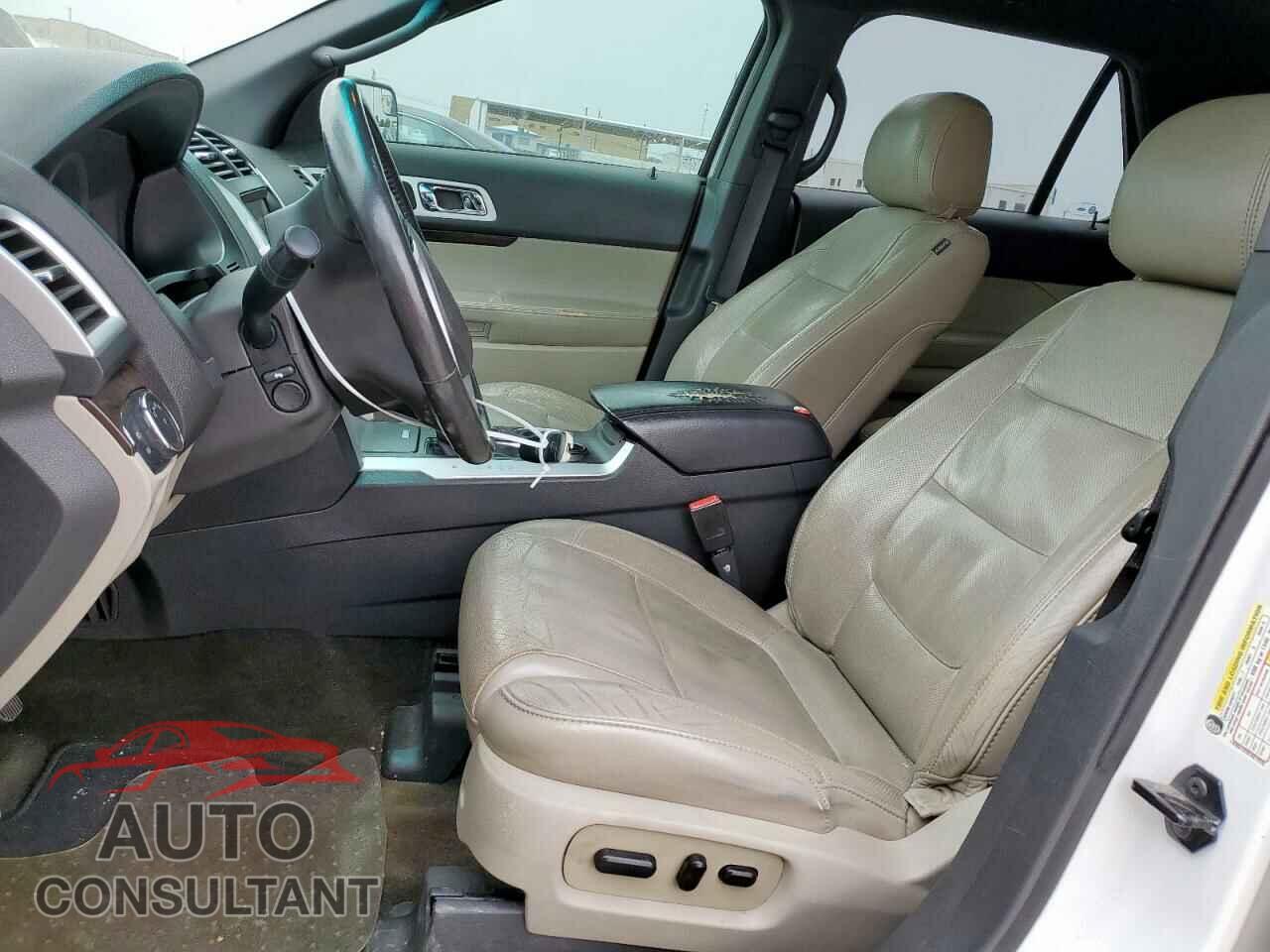 FORD EXPLORER 2013 - 1FM5K7F88DGB77023