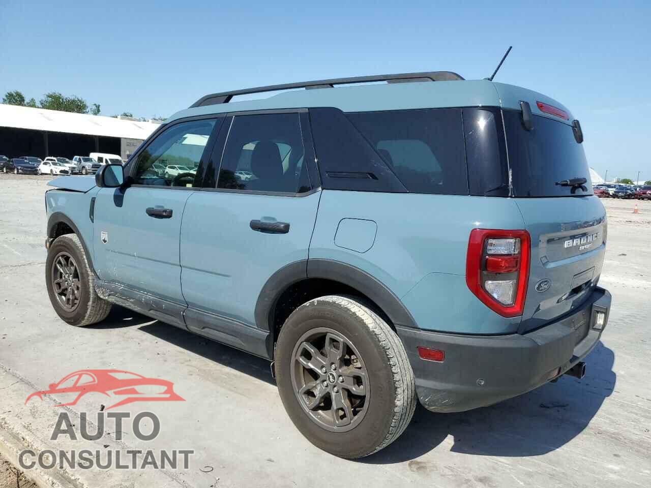 FORD BRONCO 2023 - 3FMCR9B63PRD01974