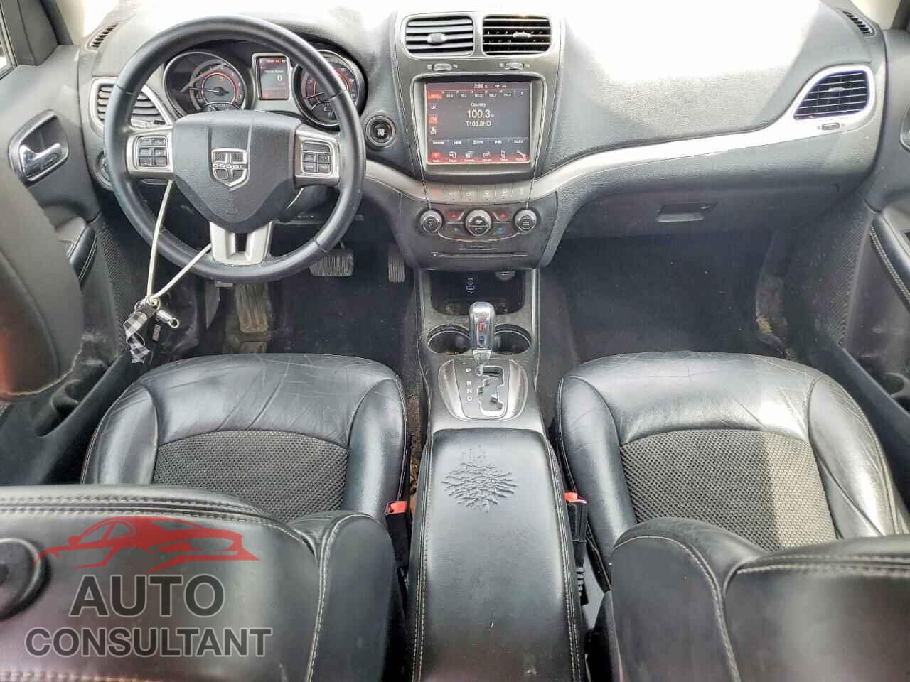 DODGE JOURNEY 2017 - 3C4PDCGG5HT532995